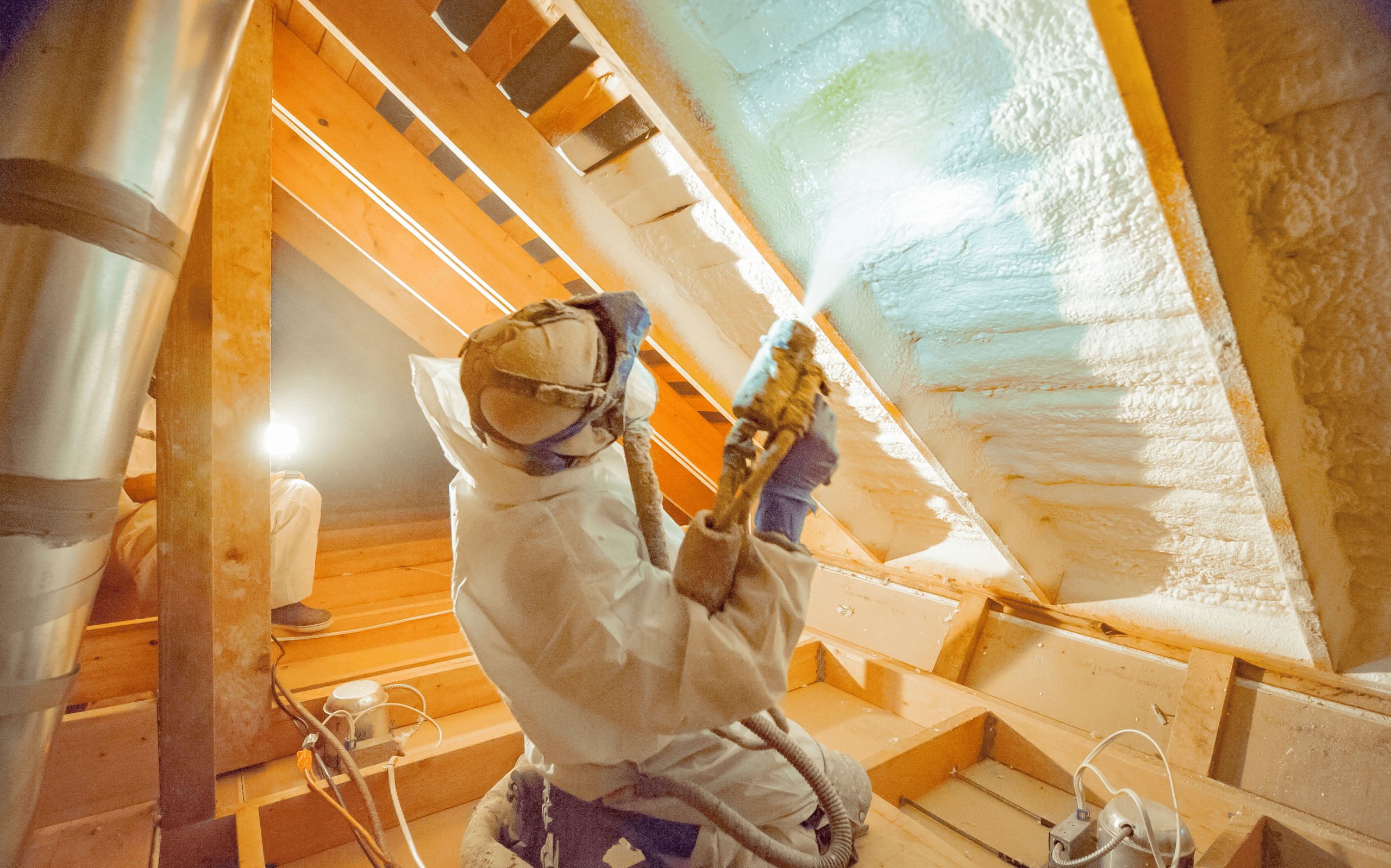 Spray Foam Insulation