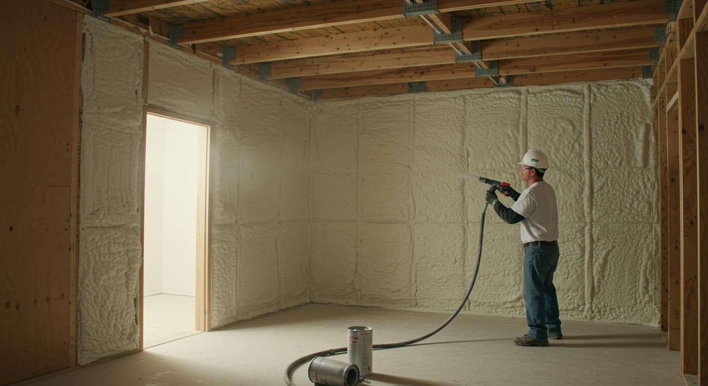 Sound Proof Insulation